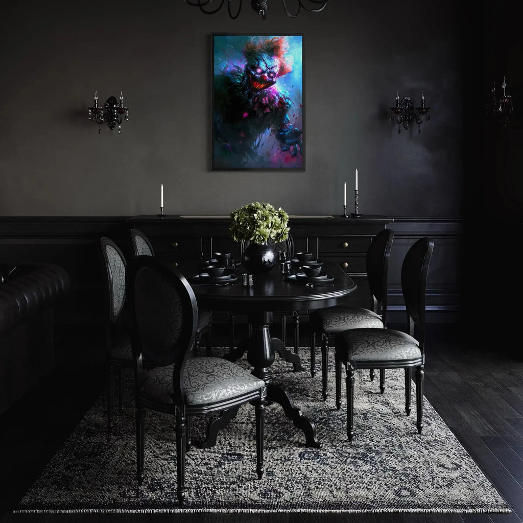 Jowart Print Material L'Ombre du Cirque