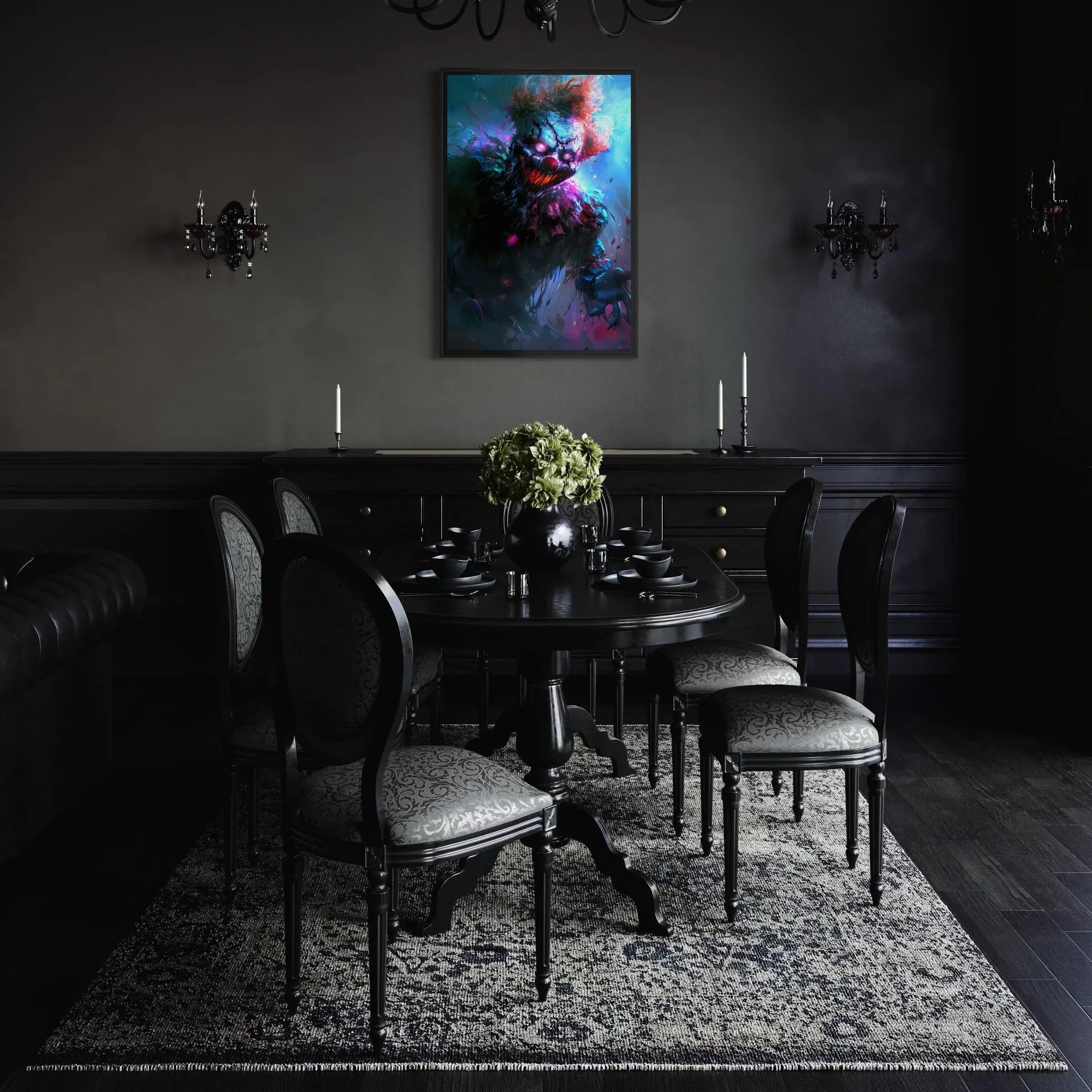 Jowart Print Material L'Ombre du Cirque