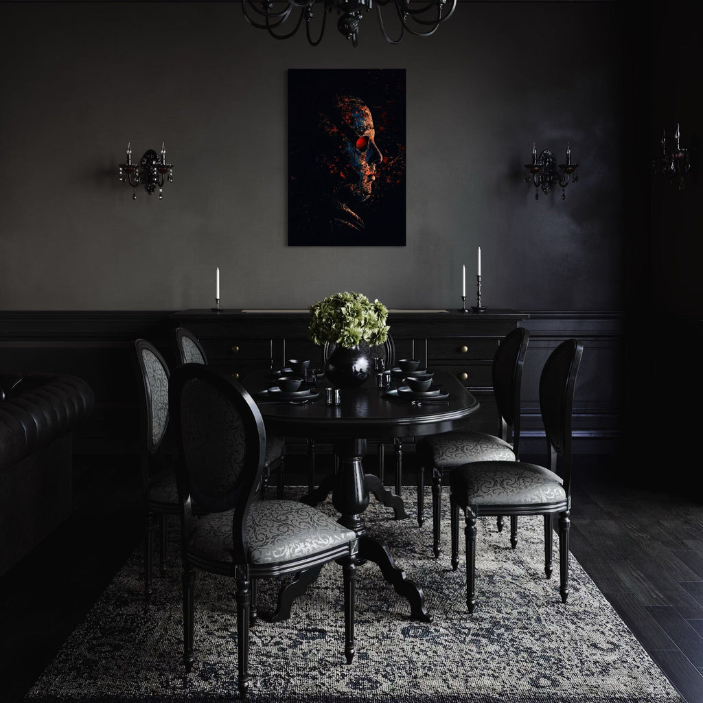 Jowart Print Material L’Ombre du Silence