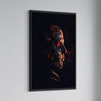 Jowart Print Material L’Ombre du Silence