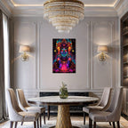 Jowart Print Material L’Oracle des Lumières