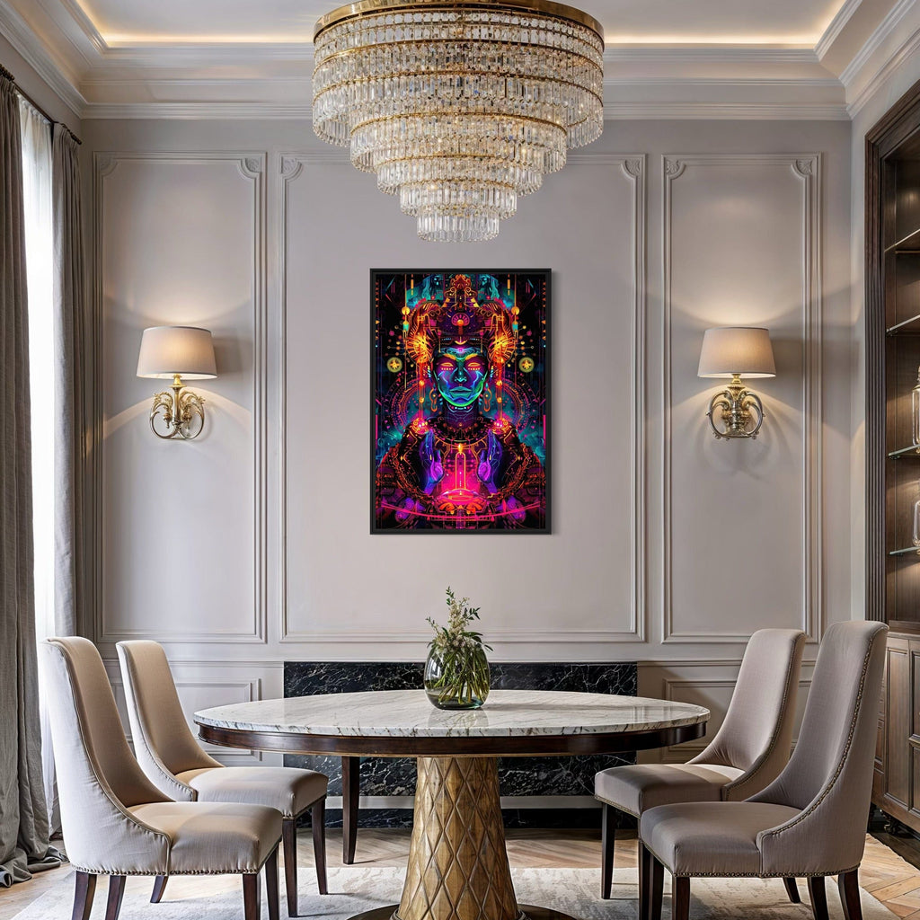 Jowart Print Material L’Oracle des Lumières