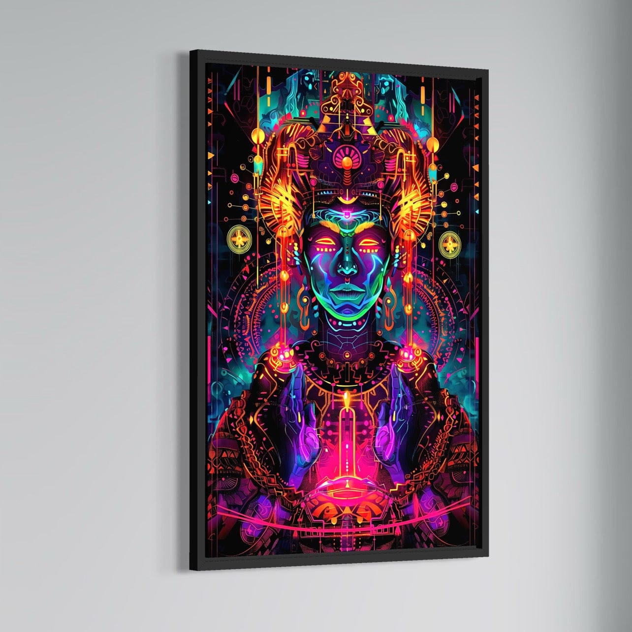 Jowart Print Material L’Oracle des Lumières