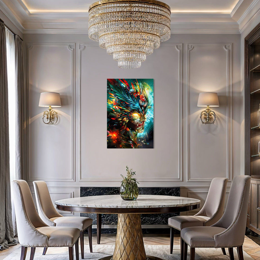 Jowart Print Material Le Gardien de la Cité