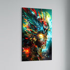 Jowart Print Material Le Gardien de la Cité