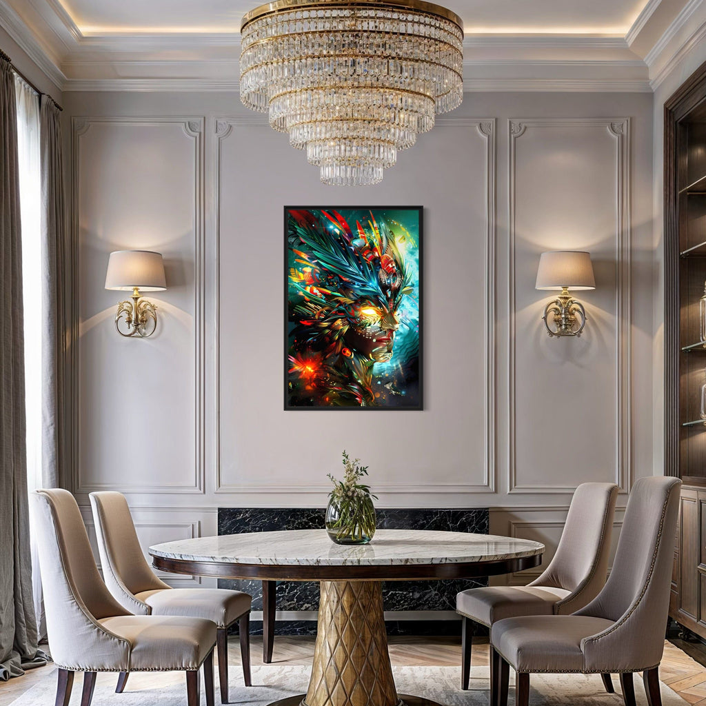 Jowart Print Material Le Gardien de la Cité