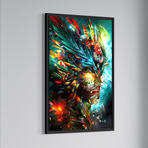 Jowart Print Material Le Gardien de la Cité