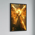 Jowart Print Material Le Gardien Solaire