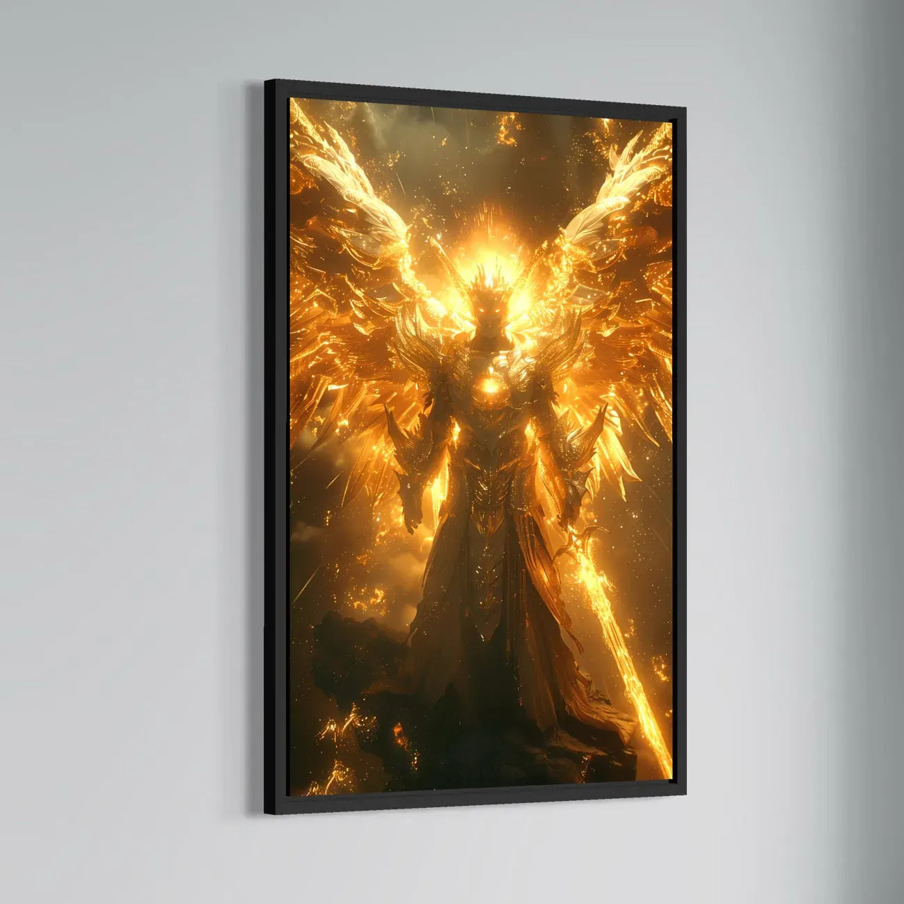 Jowart Print Material Le Gardien Solaire