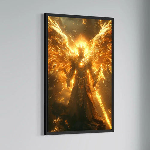 Jowart Print Material Le Gardien Solaire