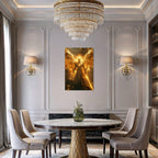 Jowart Print Material Le Gardien Solaire