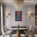 Jowart Print Material Le Regard d’Odin