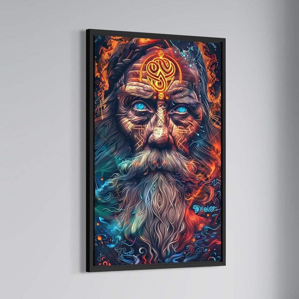 Jowart Print Material Le Regard d’Odin