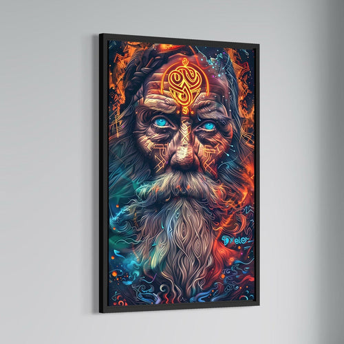 Jowart Print Material Le Regard d’Odin