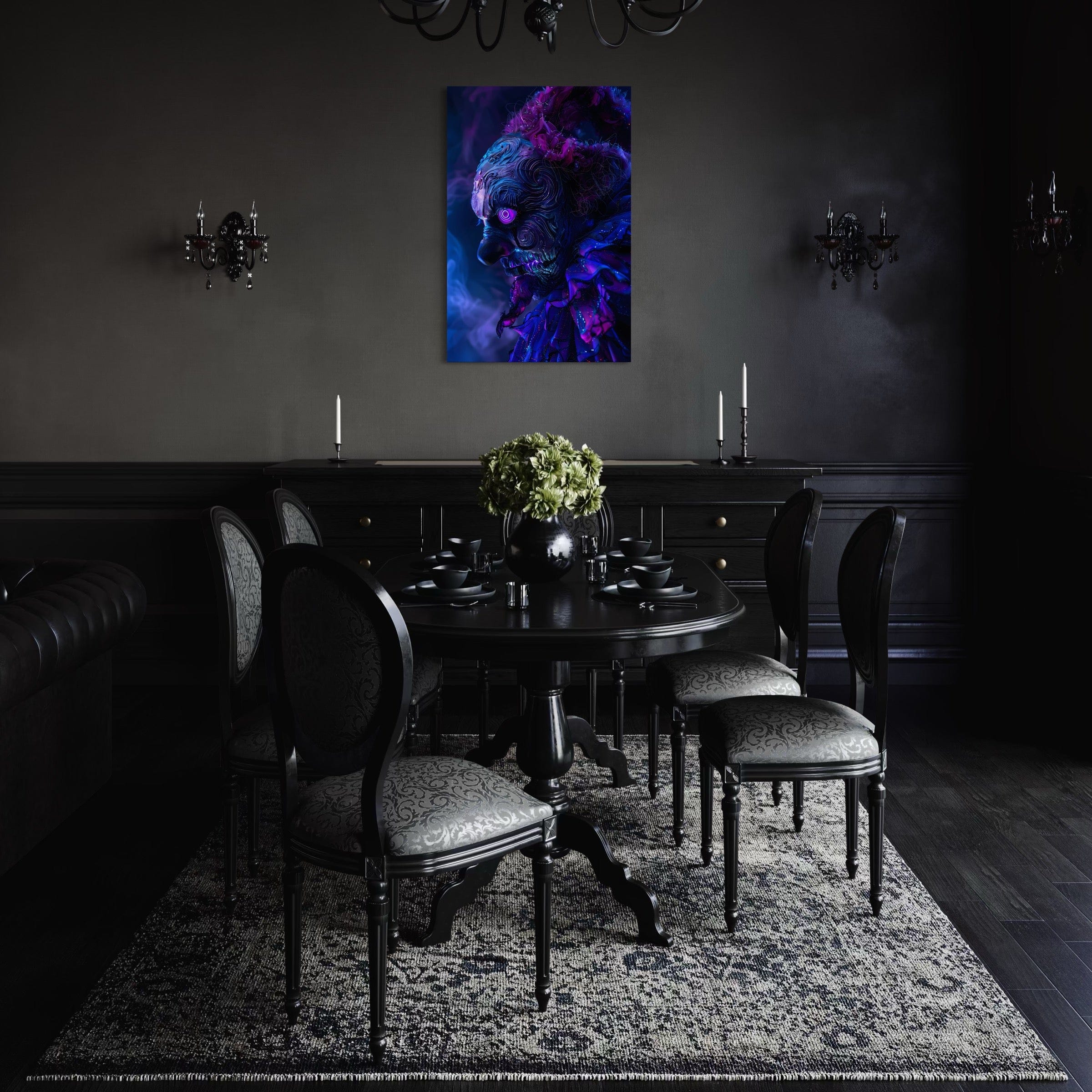 Jowart Print Material Le Rire des Abysses