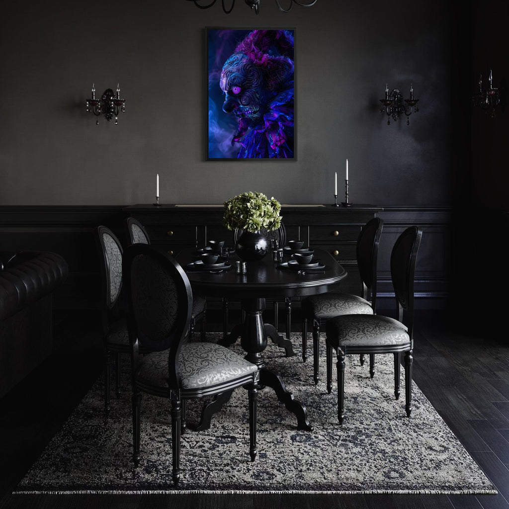 Jowart Print Material Le Rire des Abysses