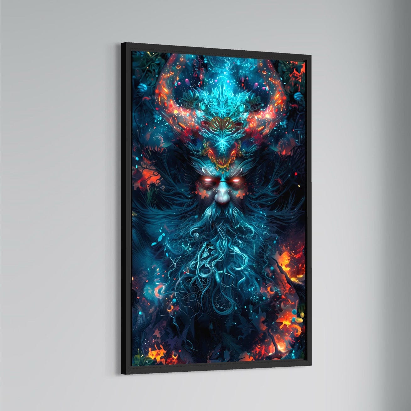 Jowart Print Material Le Sage des Éléments