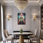 Jowart Print Material Le Souverain Cosmique