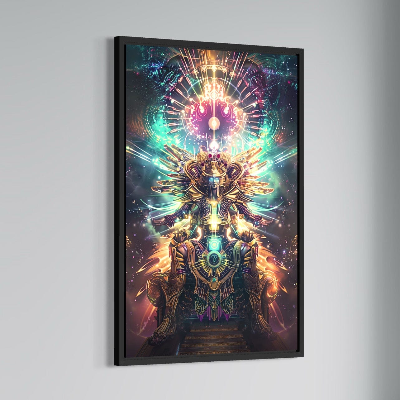 Jowart Print Material Le Souverain Cosmique