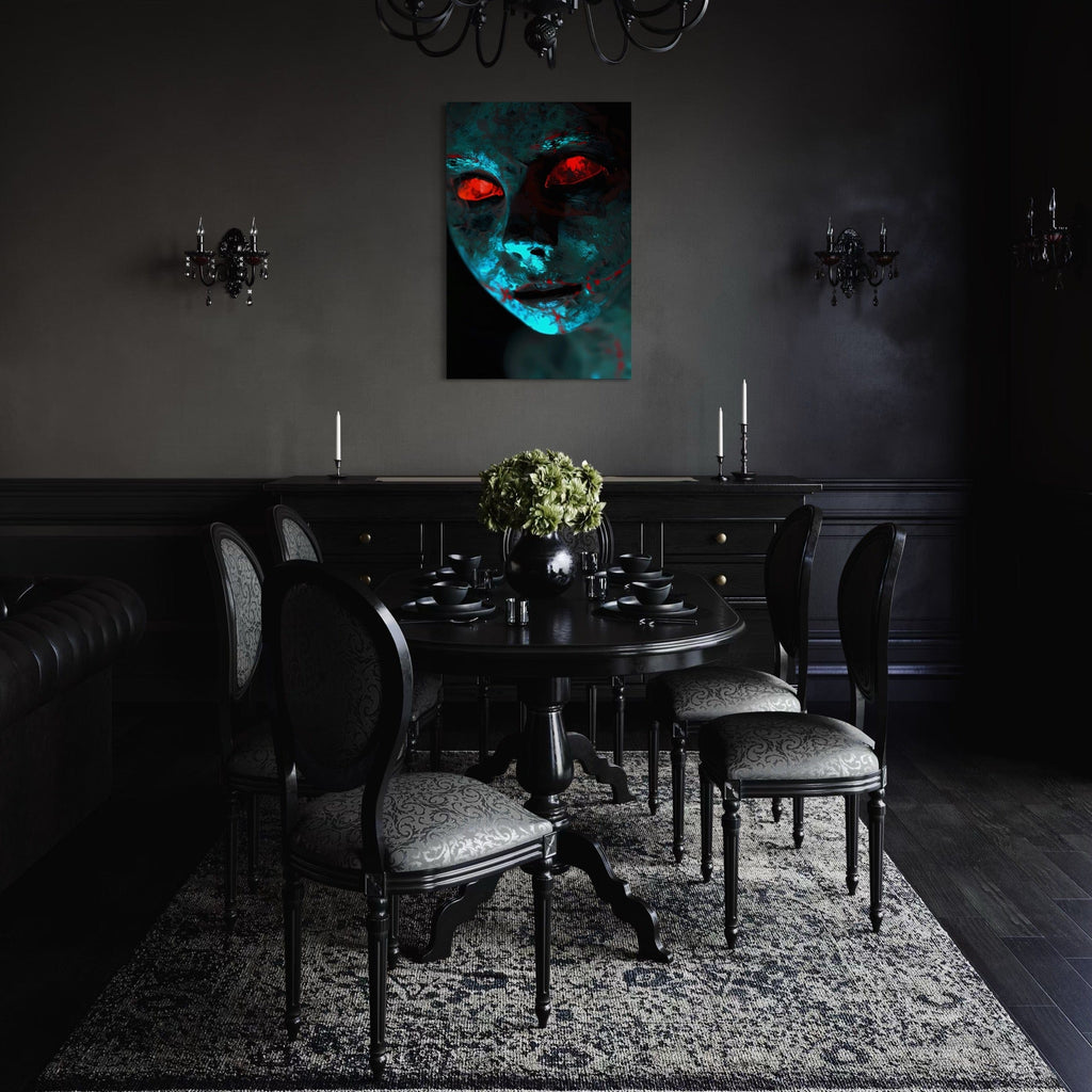 Jowart Print Material Lueur Inhumaine