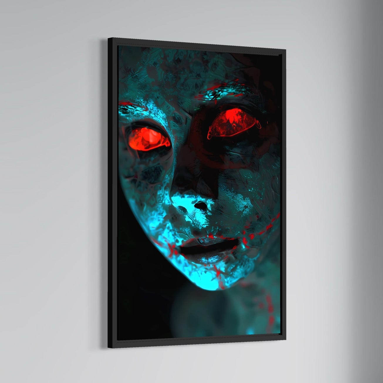 Jowart Print Material Lueur Inhumaine