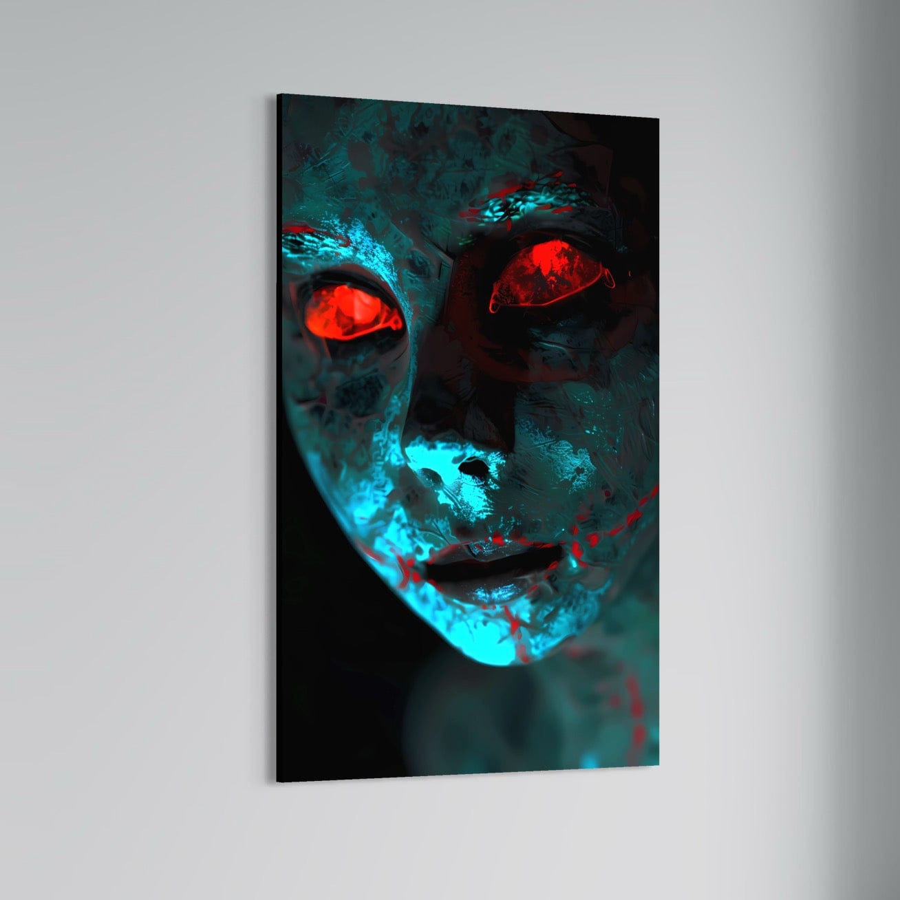 Jowart Print Material Lueur Inhumaine