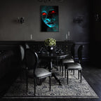 Jowart Print Material Lueur Inhumaine