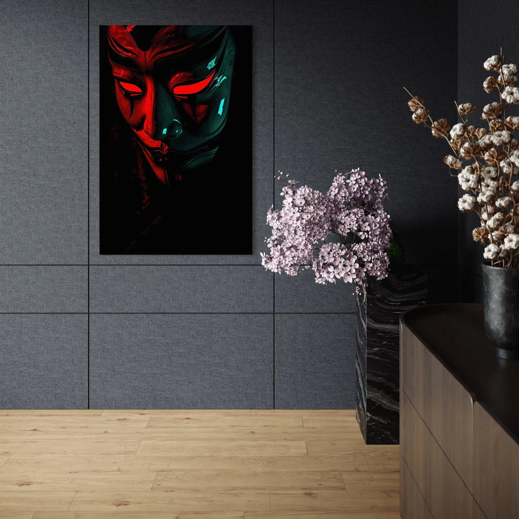 Jowart Print Material Masque de l'Ombre