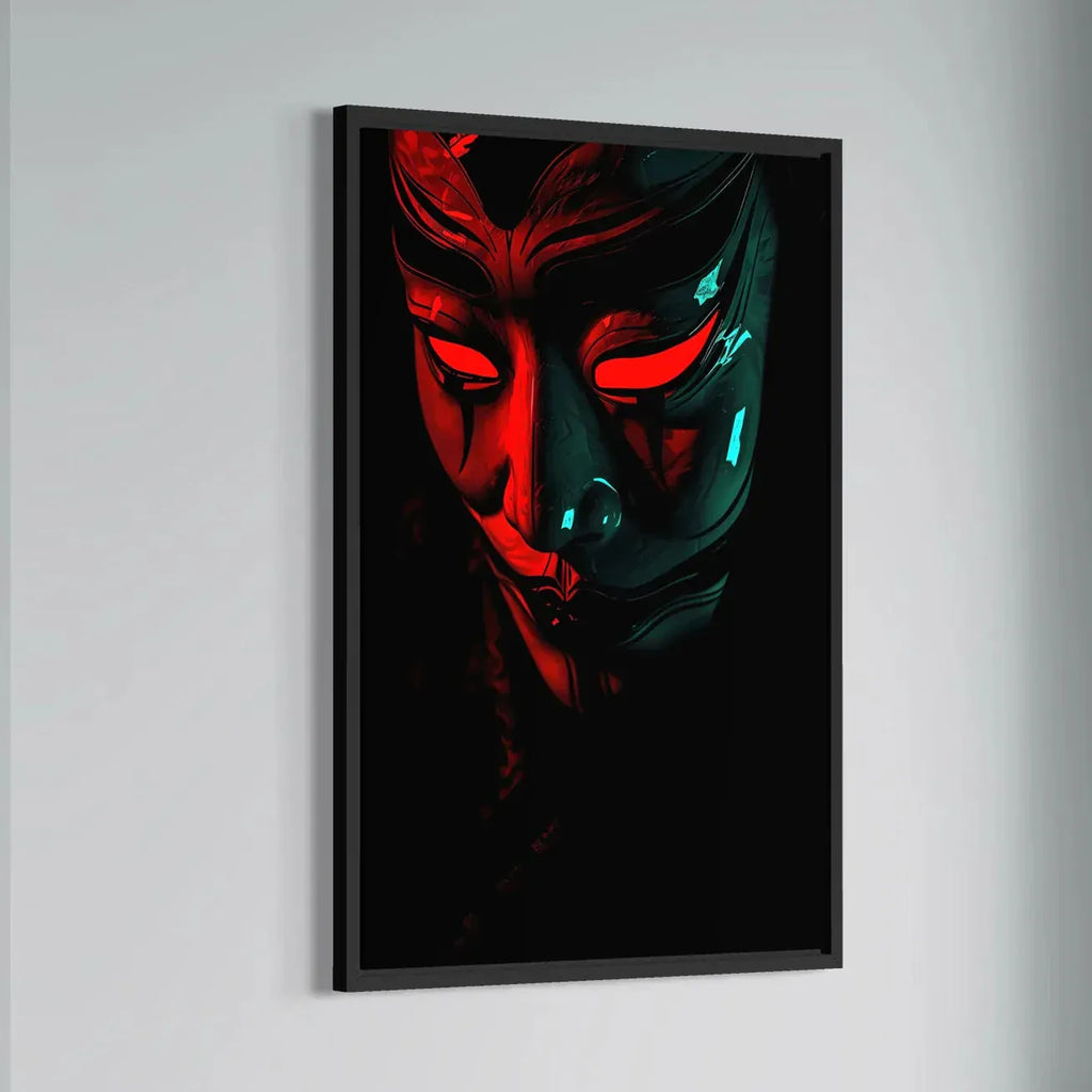 Jowart Print Material Masque de l'Ombre