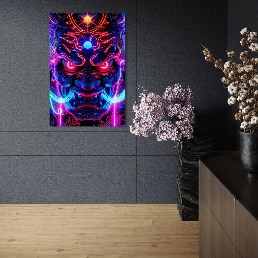 Jowart Print Material Masque Étoilé