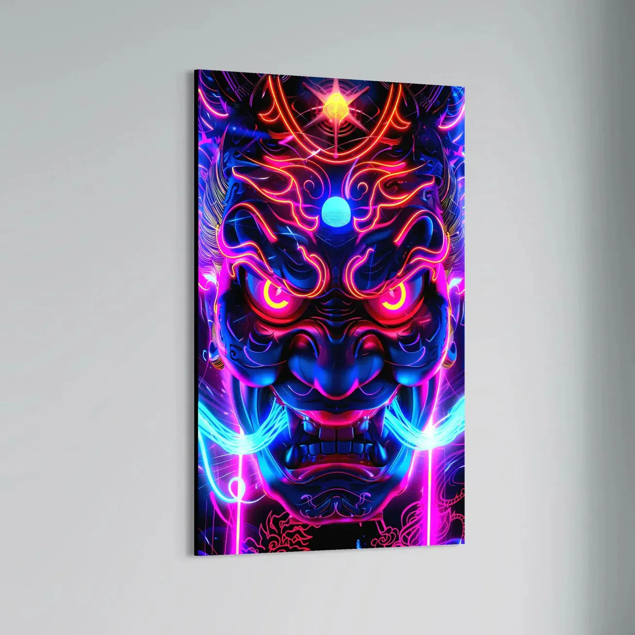 Jowart Print Material Masque Étoilé