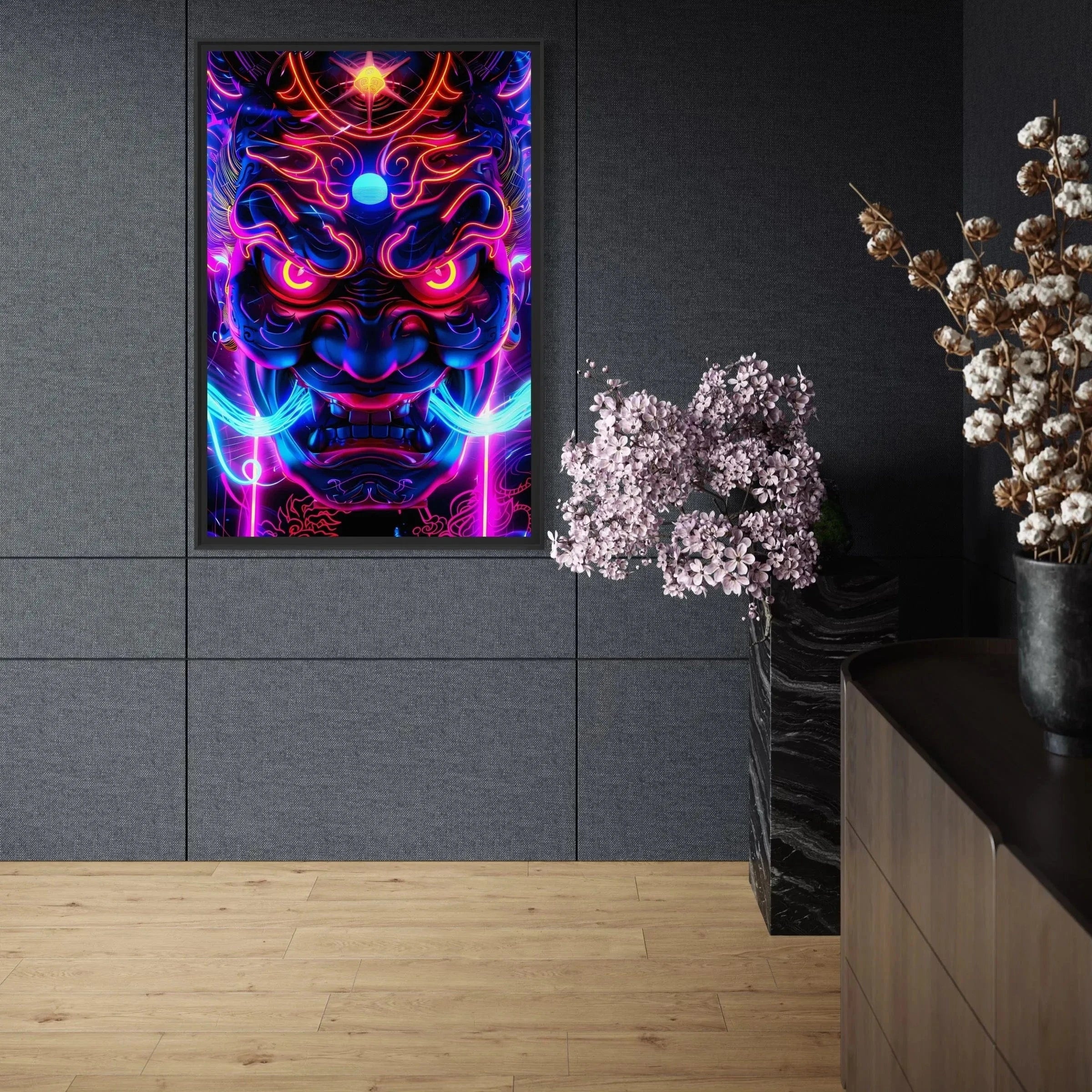 Jowart Print Material Masque Étoilé