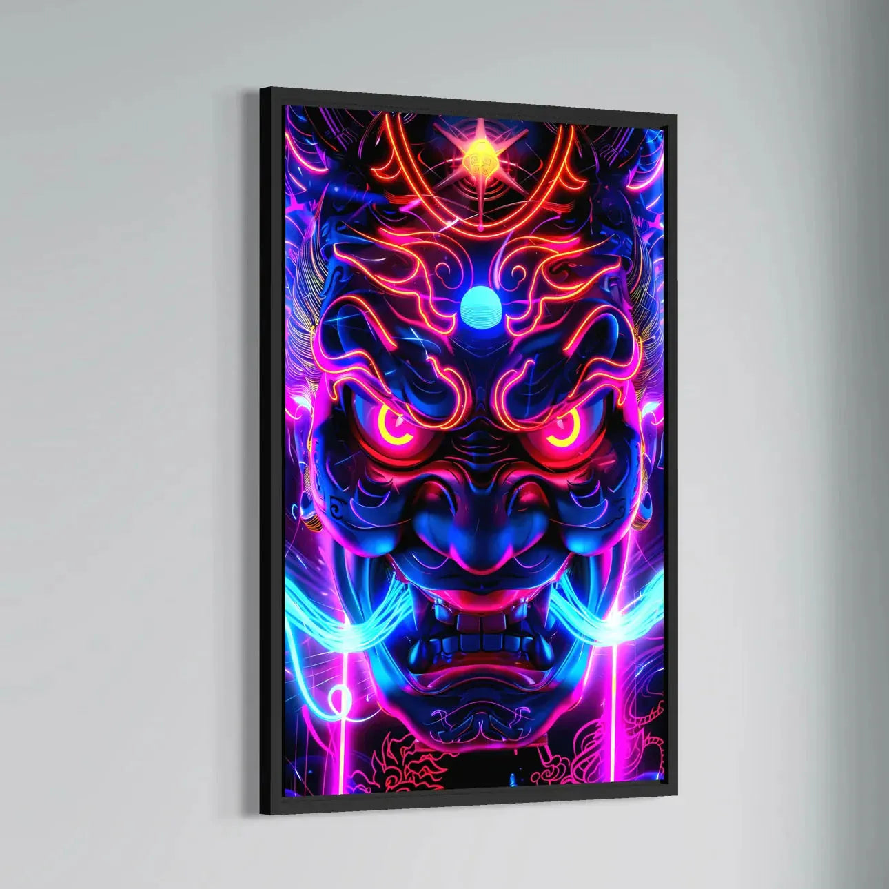 Jowart Print Material Masque Étoilé