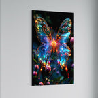 Jowart Print Material Papillon de Cristal