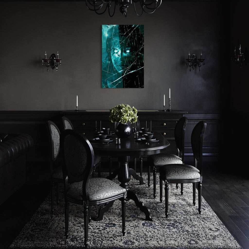 Jowart Print Material Reflet Maudit