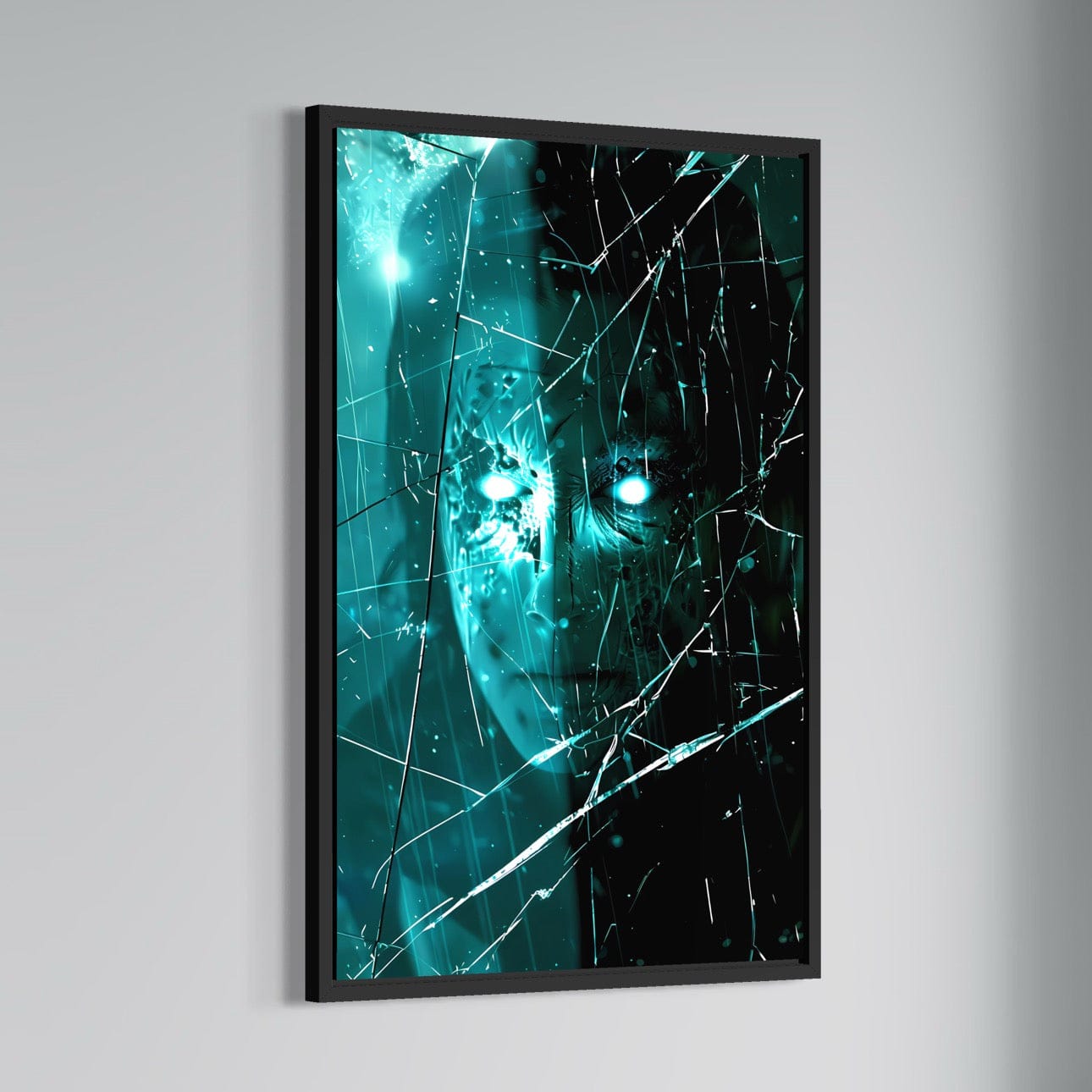 Jowart Print Material Reflet Maudit