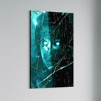 Jowart Print Material Reflet Maudit