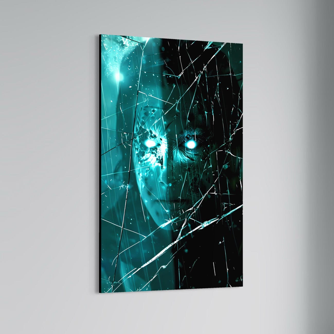 Jowart Print Material Reflet Maudit