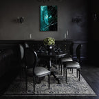 Jowart Print Material Reflet Maudit