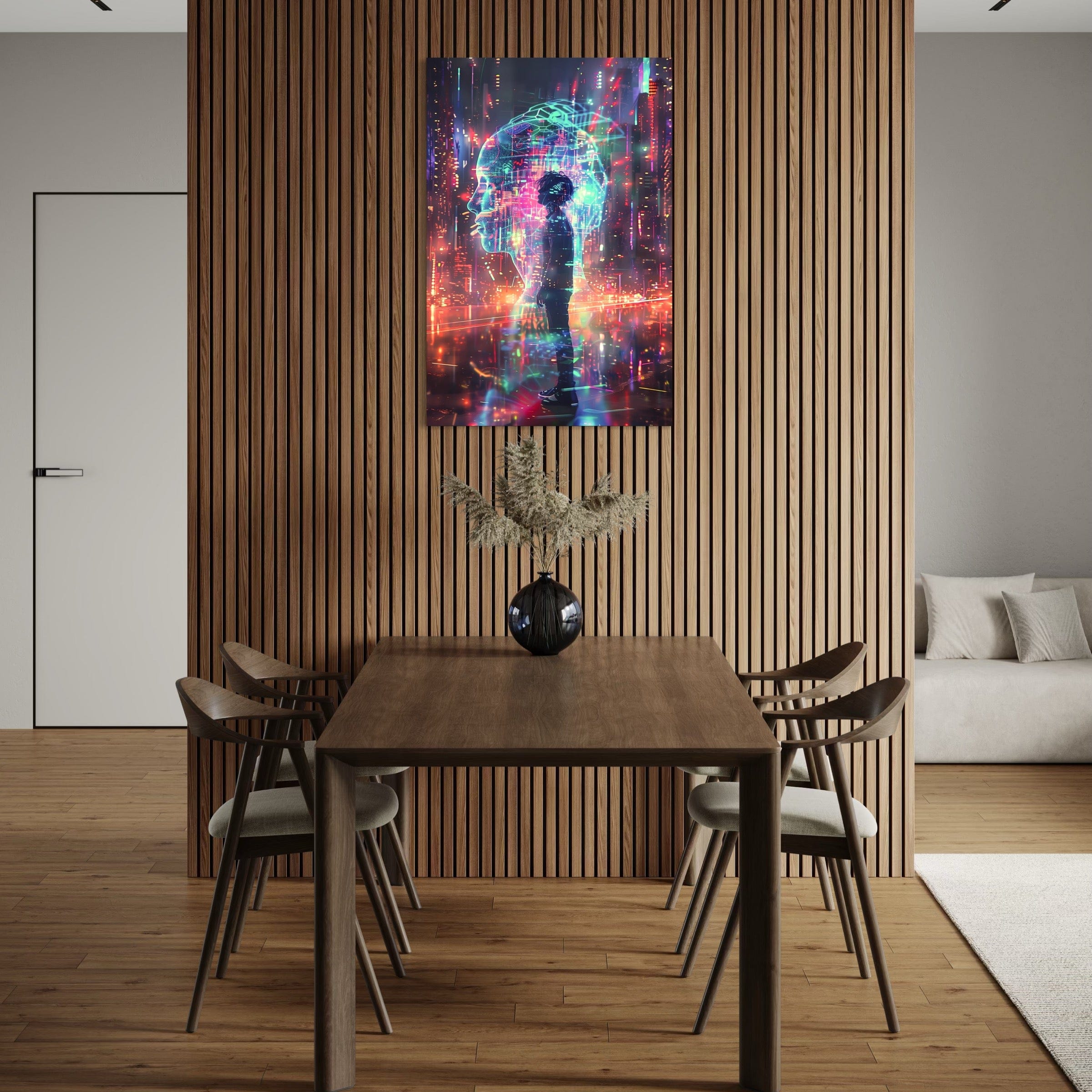 Jowart Print Material Rencontre Holographique