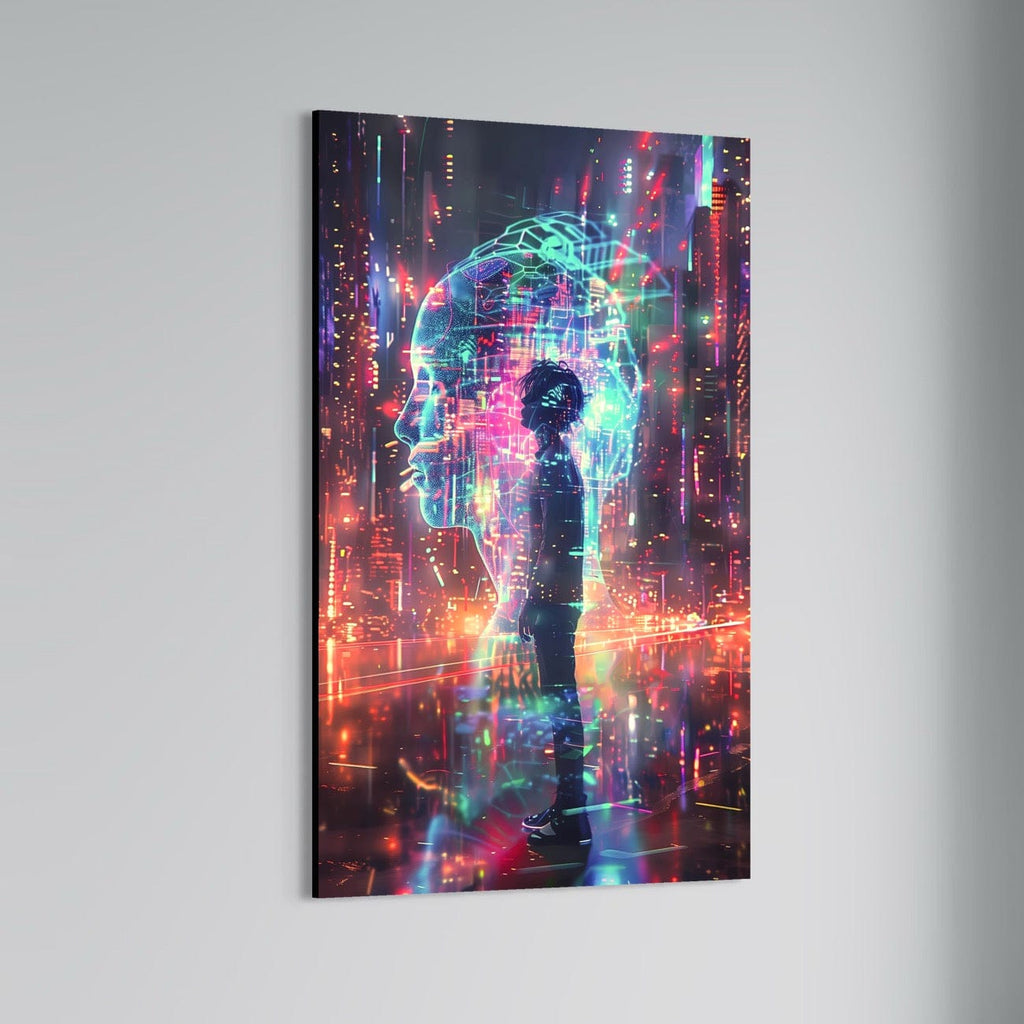 Jowart Print Material Rencontre Holographique