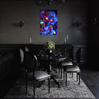 Jowart Print Material Rictus Surnaturel