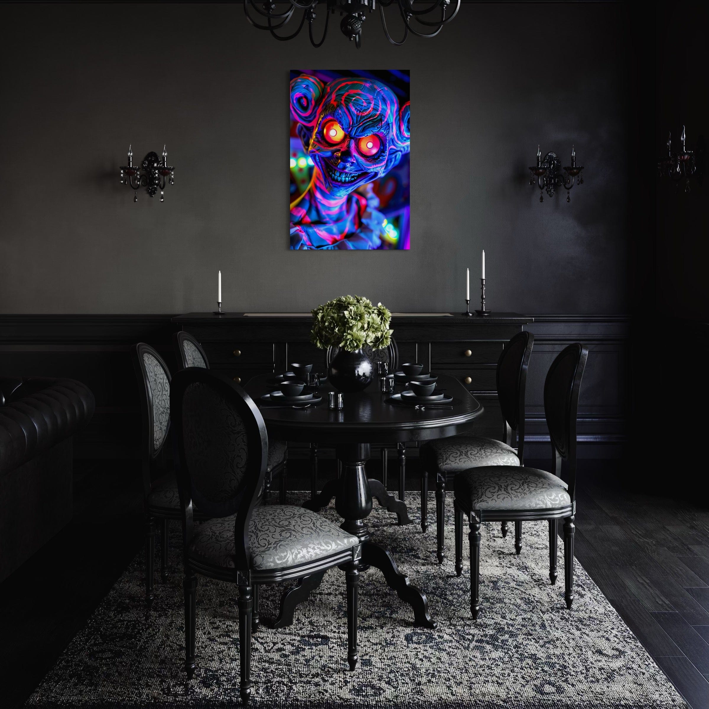 Jowart Print Material Rictus Surnaturel