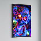 Jowart Print Material Rictus Surnaturel