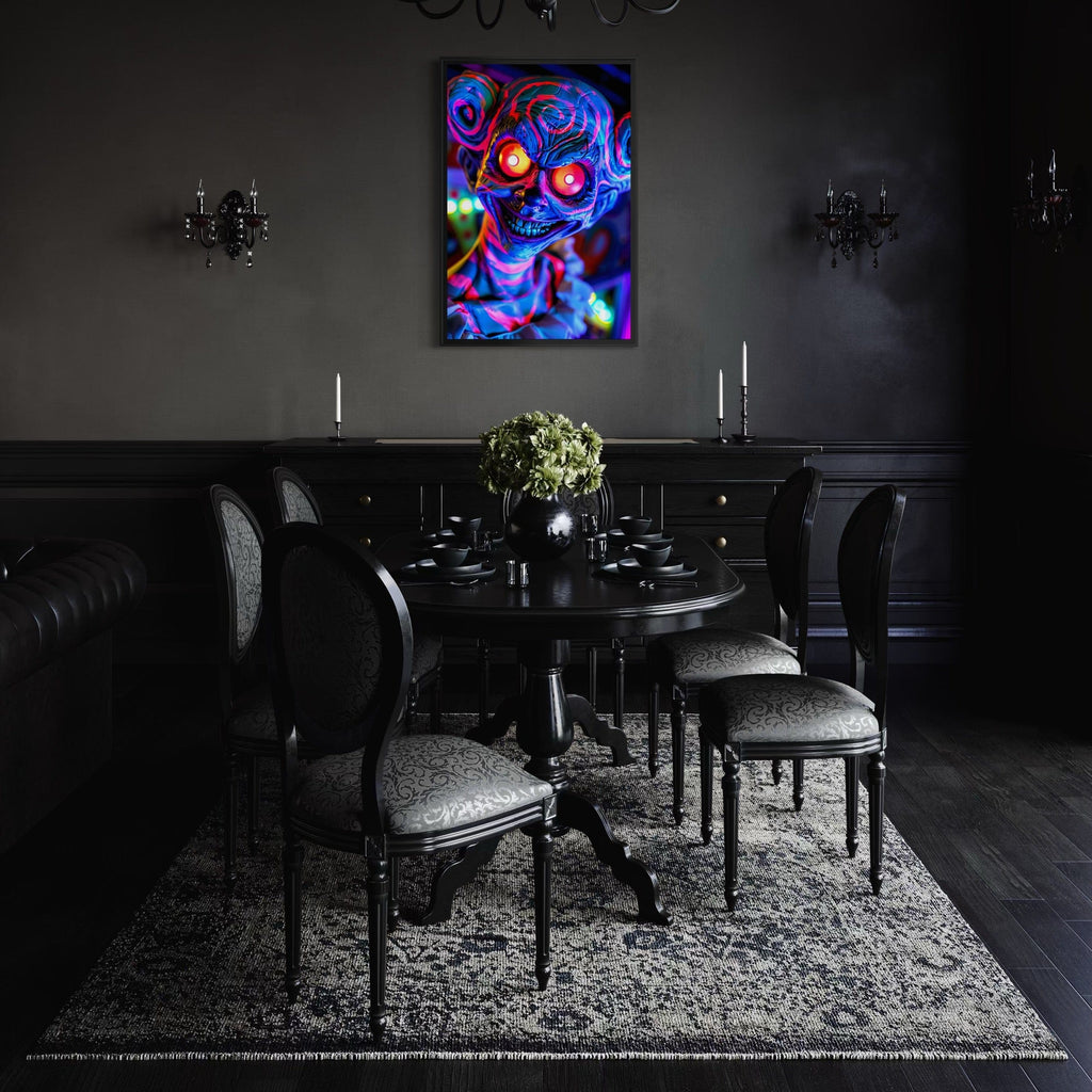 Jowart Print Material Rictus Surnaturel