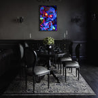 Jowart Print Material Rictus Surnaturel