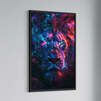 Jowart Print Material Rugissement Cosmique