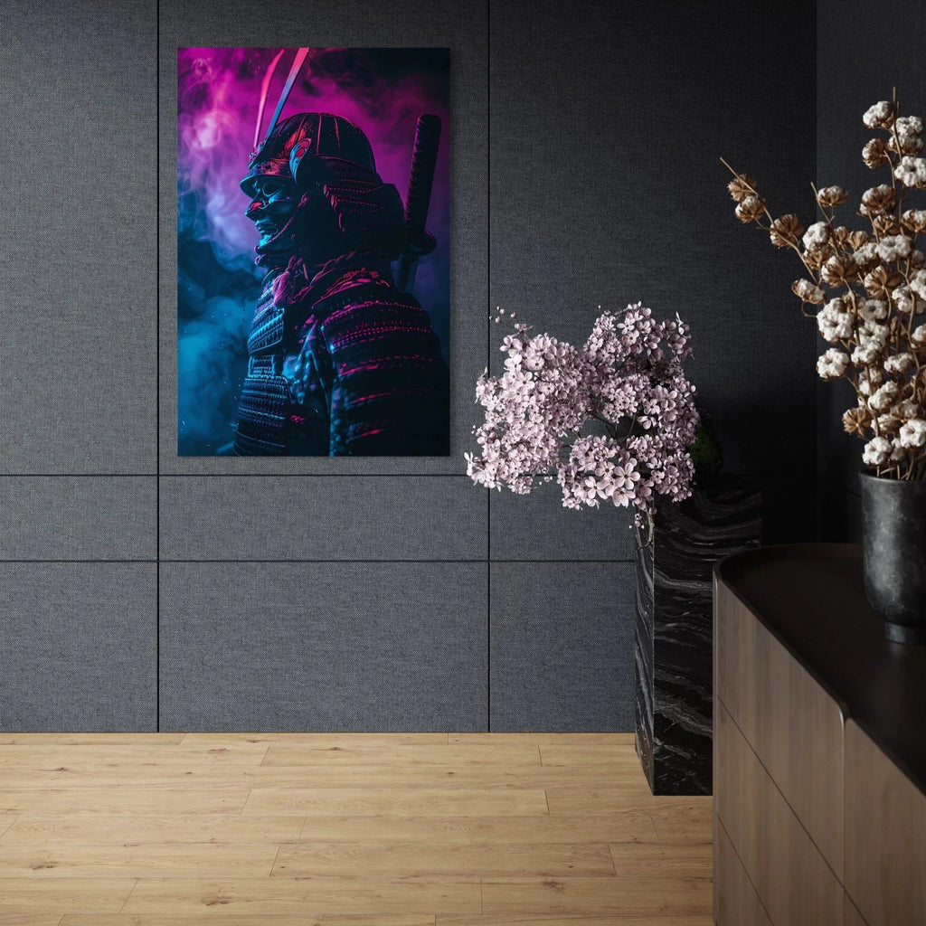 Jowart Print Material Samouraï des Brumes