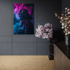 Jowart Print Material Samouraï des Brumes