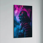 Jowart Print Material Samouraï des Brumes